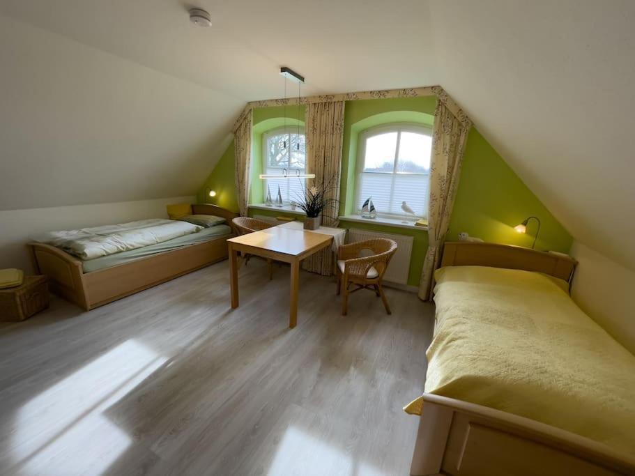 Ferienwohnung Im Schafhaus Schillig Exterior photo