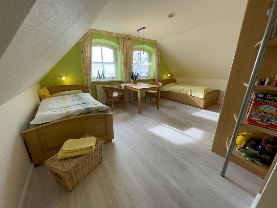 Ferienwohnung Im Schafhaus Schillig Exterior photo